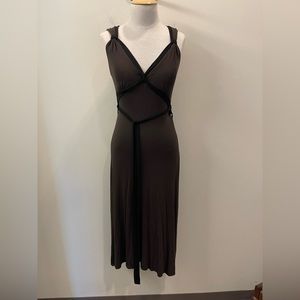 Bailey 44 chocolate brown dress